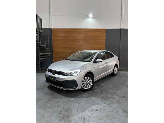 VOLKSWAGEN VIRTUS 1.0 170 TSI AUTOMÁTICO